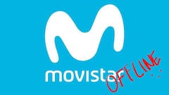 Gran caída de Movistar en España: qué hacer, soluciones y cómo consultar su estado