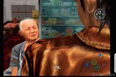 Shenmue 2, Impresiones (Xbox)