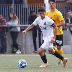 El Valencia suma su primer punto pero está casi fuera de la Youth League