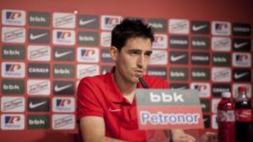 Iraola: "Los premios no se dan hasta el final de la temporada"