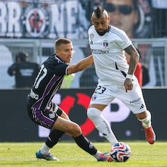 Una emocionante historia detrás del Colo Colo-Real Valladolid: “Estábamos en un matrimonio...”