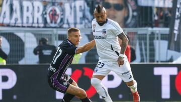Una emocionante historia detrás del Colo Colo-Real Valladolid: “Estábamos en un matrimonio...”