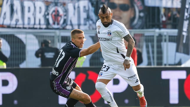 Una emocionante historia detrás del Colo Colo-Real Valladolid: “Estábamos en un matrimonio...”