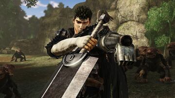 Captura de pantalla - Berserk Warriors (PC)