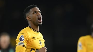 Wolves-Tottenham, en directo