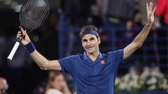 Federer - Tsitsipas: horario, TV y cómo ver en directo la final