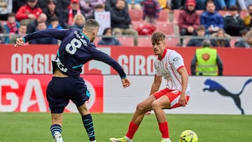 14/03/26 PARTIDO PRIMERA DIVISION JORNADA 28
GIRONA - ATHLETIC BILBAO
OIHAN SANCET HUGO RINCON