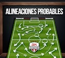 Alineaciones fantasy posibles: Jornada 20