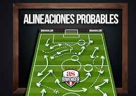 Alineaciones fantasy posibles: Jornada 19