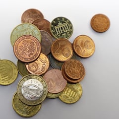 El Banco de España da cinco métodos para saber si las monedas son falsas