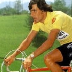 Battaglin reinó en la caótica cronoescalada de Sierra Nevada