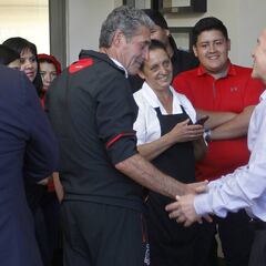 Ruiz-Tagle prepara auditoría y anuncia aumento de capital por US$ 10 millones