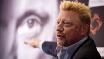 Becker ve a Nadal como "gran favorito" para Roland Garros