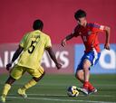 Chile 1 - Uganda 1: goles, resumen y resultado del Mundial Sub 17