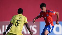 Chile 1 - Uganda 1: goles, resumen y resultado del Mundial Sub 17