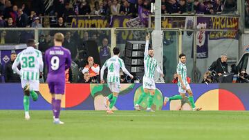 Con Johnny Cardoso disputando los 120 minutos del encuentro, el Betis derrota a la Fiorentina y se cita con Chelsea en la final de Conference League. Es el único estadounidense que llegó a esta instancia.