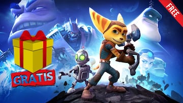 Consigue gratis Ratchet & Clank para PS5 y PS4: fechas, horarios y dónde descargar