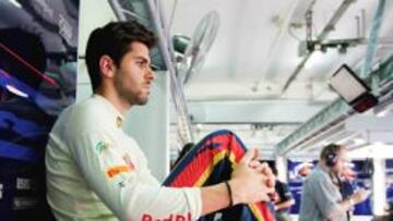 <b>UN EXAMEN CONTINUO. </b>Jaime Alguersuari está realizando una gran temporada con el STR6, pero en Toro Rosso sigue la presión.
