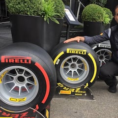Quién es Manuel Muñoz, el ingeniero jefe de Pirelli en la F1
