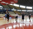 Olympiacos-Real Madrid, el cansancio entra en juego