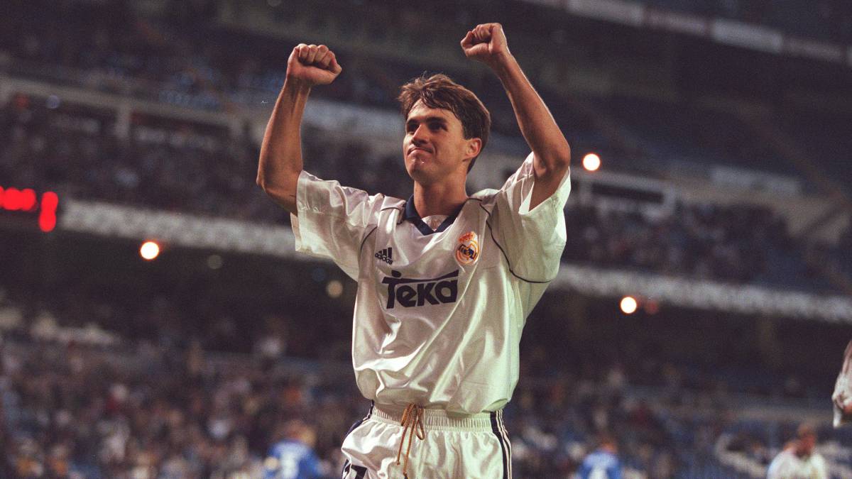 Jugadores que han defendido la camiseta de Levante y Real Madrid 