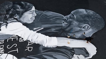 As the University of Connecticut Huskies were crowned 2025 NCAA champions, Vanessa Bryant remembered her daughter, Gigi.