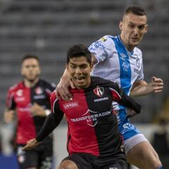 Puebla vs Atlas, el duelo por el liderato de la Liga MX