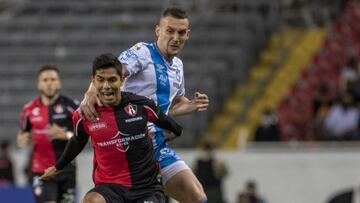 Puebla vs Atlas, el duelo por el liderato de la Liga MX