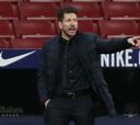 Simeone y sus 500 partidos: "Quise llevar al Atlético aquí"