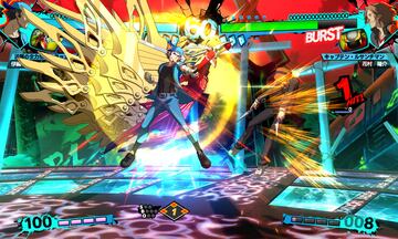 Captura de pantalla - Persona 4: The Ultimax Ultra Suplex Hold (PS3)