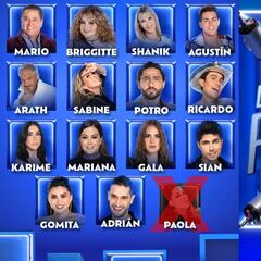 La Casa de los Famosos México: quiénes duermen en los cuartos Mar y Tierra, cambios e integrantes