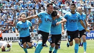 Camarín de Iquique: "Nos hemos hecho fuertes acá"