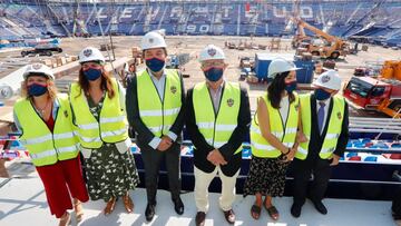 El Levante-Real Madrid se jugar¨¢ en el estadio de la Cer¨¢mica