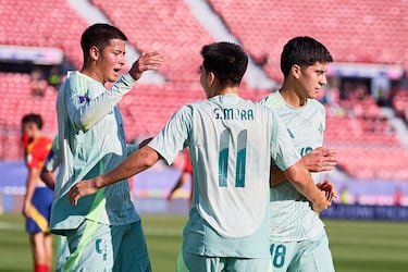 ¿Qué necesita México para avanzar en el Mundial Sub-20?