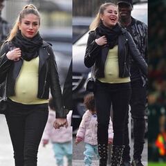 Paul Pogba será padre junto a la modelo María Salaues