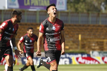 Byron Nieto (CD Antofagasta), con un 31,6 % de efectividad, con 6 goles de un total de 19 tiros.