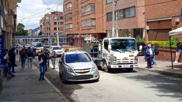 La alcaldía de la capital colombiana recuerda que la medida sigue vigente y con la rotación de los últimos meses.