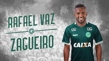 Vaz rechaza oferta de la U y ya tiene nuevo club en Brasil