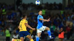 Confirmadas las alineaciones para la ida de las semifinales en el Clásico Joven