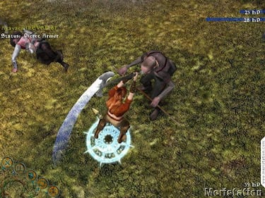 Primeras imágenes de Neverend