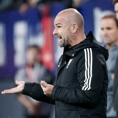 Paco López mantiene la fe: “Hemos superado mil y una adversidades”