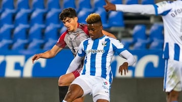 CASSIO JUNIOR CULTURAL LEONESA LEGANÉS B