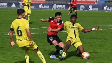 Tercera RFEF Grupo 6: resultados, partidos y clasificación de la jornada 19