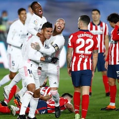 El Madrid ya está aquí