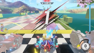 Kirby Air Riders Análisis impresiones finales conclusiones nota valoración merece la pena Nintendo Switch 2