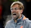 Klopp: "Parece que no, pero 5-2 es un grandísimo resultado"