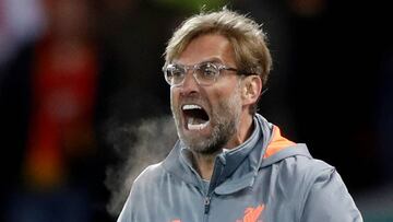 Klopp: "Parece que no, pero 5-2 es un grandísimo resultado"