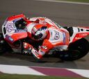 Dovizioso pone a Ducati otra vez al frente en el test de Qatar