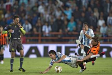 Necaxa logra la hazaña y elimina al Pachuca de la Liga MX