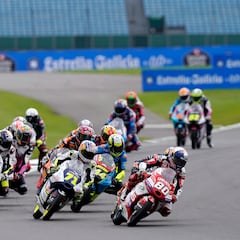 Alonso da a Colombia su primera victoria saliendo último